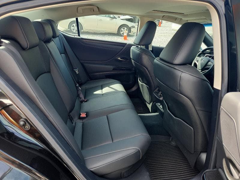 2025 LEXUS ES 300H BASE 10
