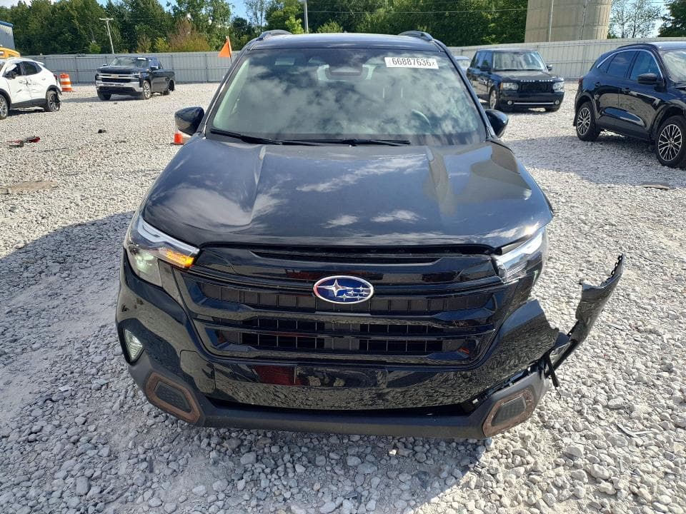 2026 SUBARU FORESTER SPORT 5