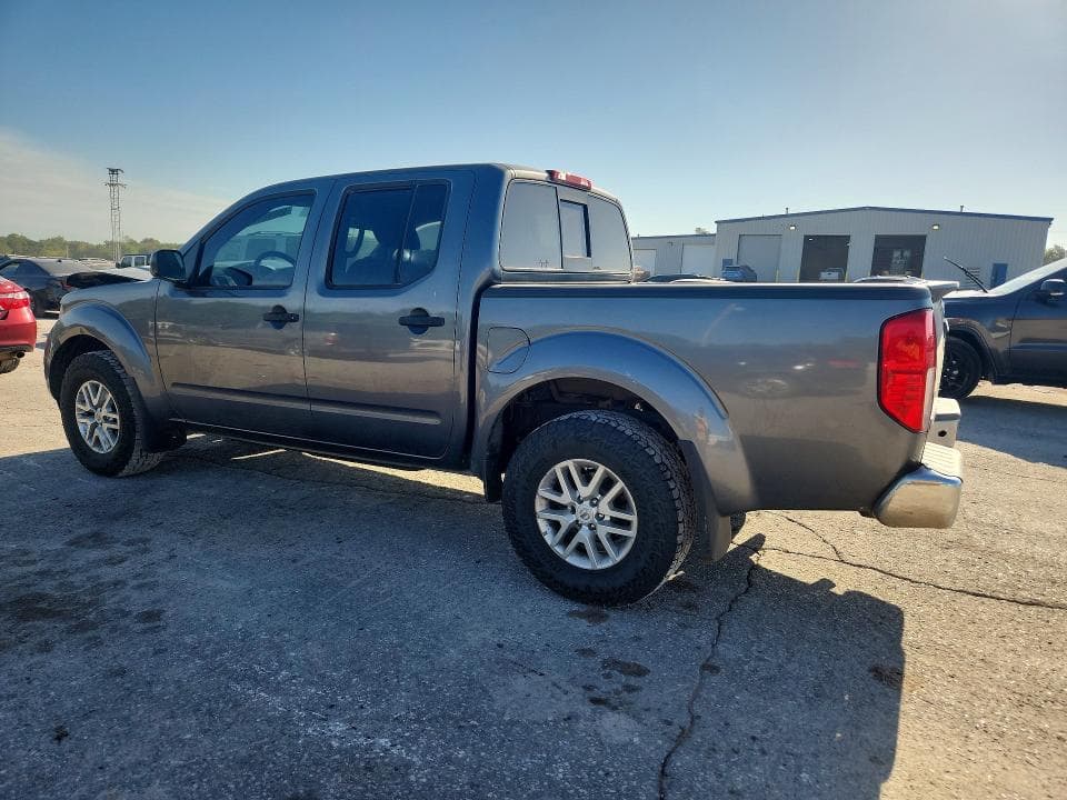 2019 NISSAN FRONTIER SV 2