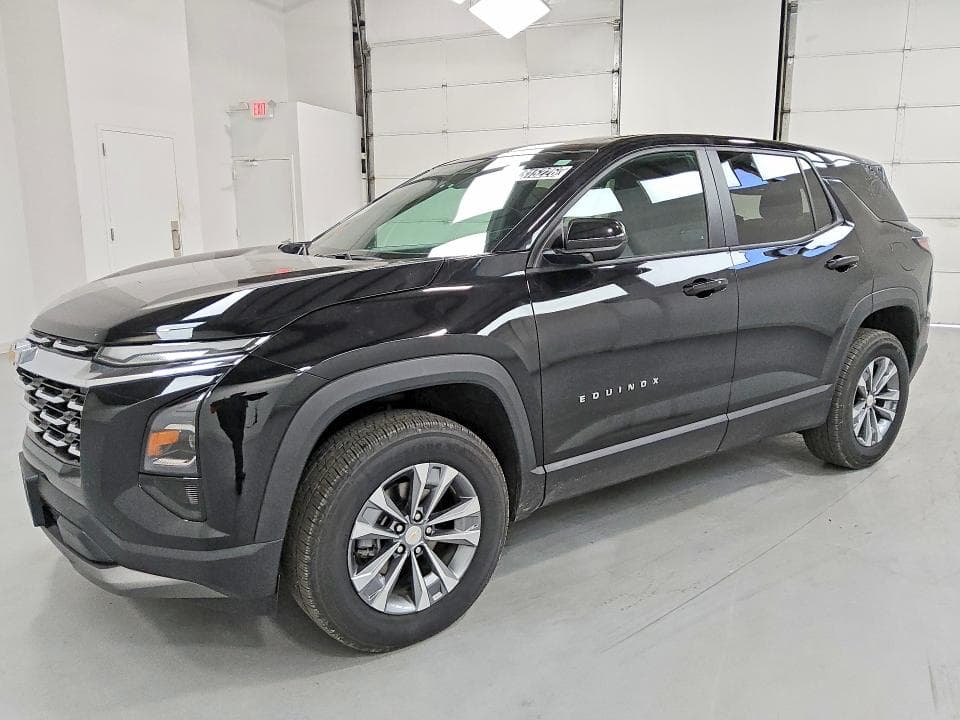 2025 CHEVROLET EQUINOX LT - 1