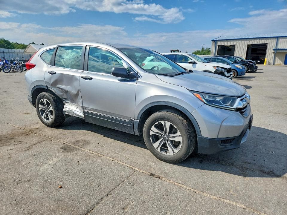 2019 HONDA CR-V LX 4