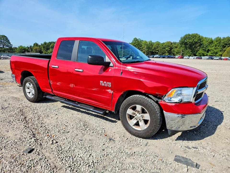 2017 RAM 1500 SLT 4