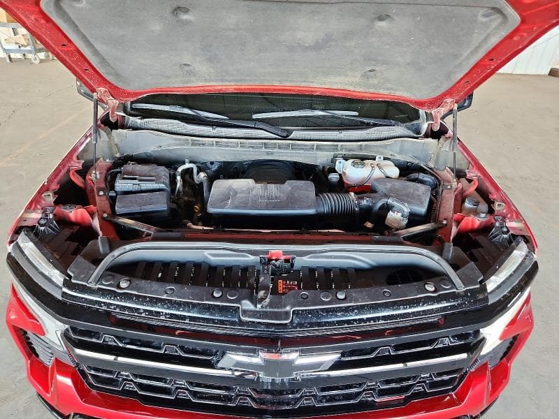 2024 CHEVROLET SILVERADO K1500 LT TRAIL BOSS 11