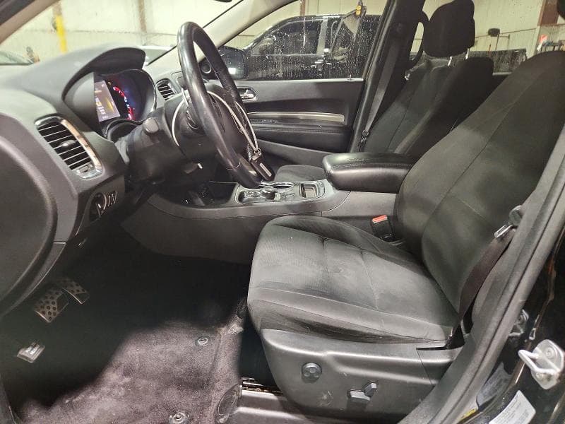 2017 DODGE DURANGO SXT 7