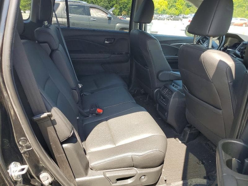 2021 HONDA PILOT EXL 11