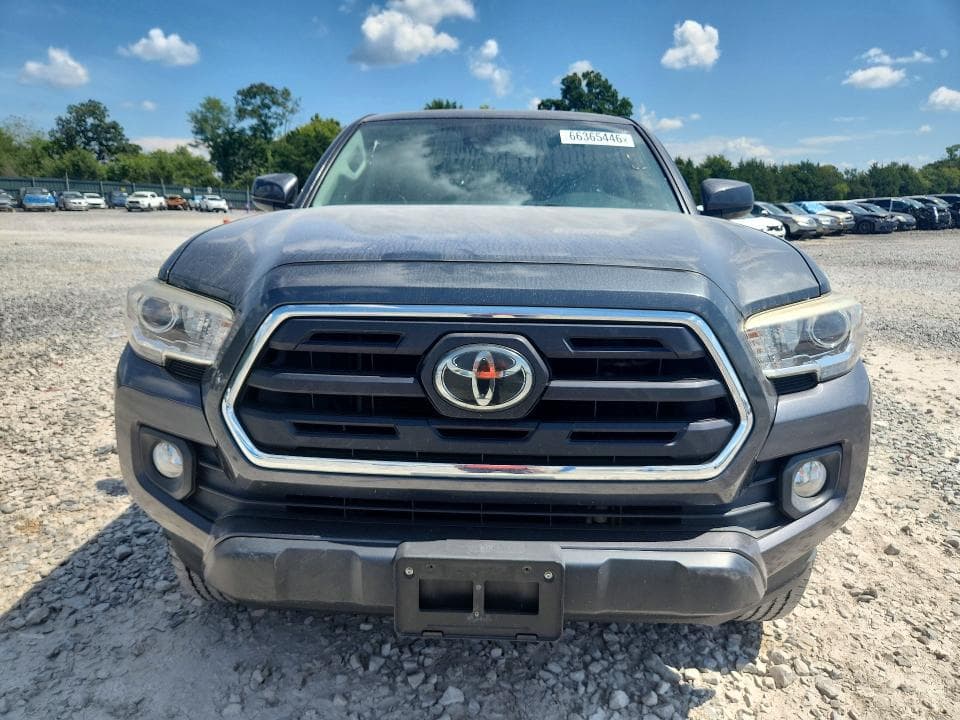 2018 TOYOTA TACOMA SR5 V6 5