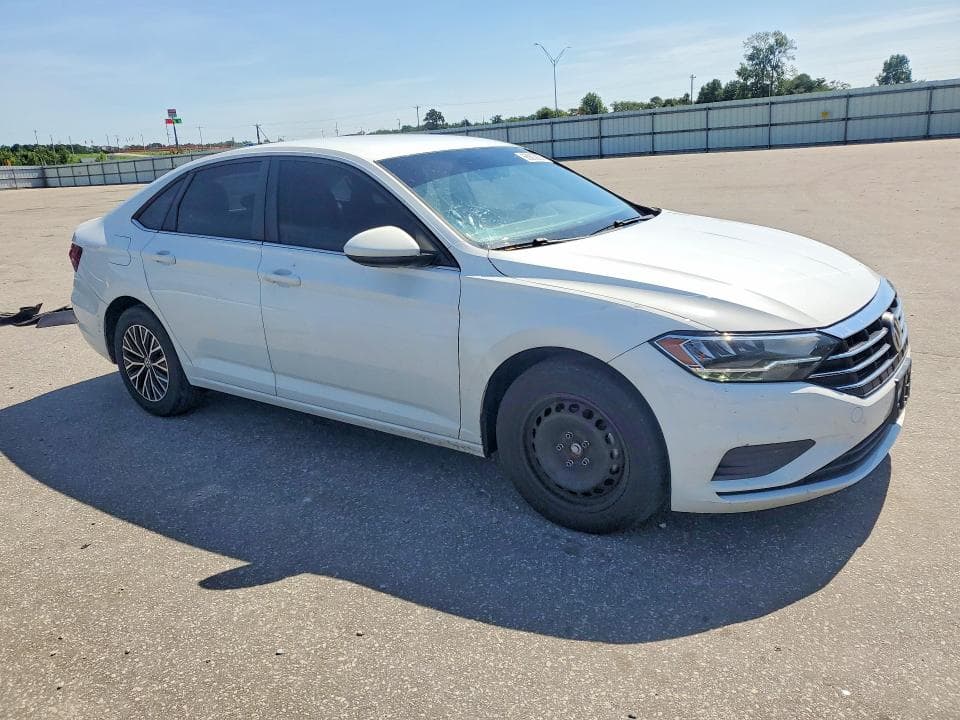 2021 VOLKSWAGEN JETTA S 4