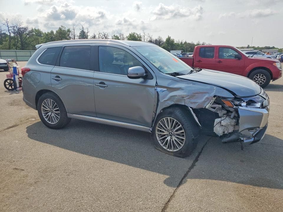 2022 MITSUBISHI OUTLANDER SEL 4