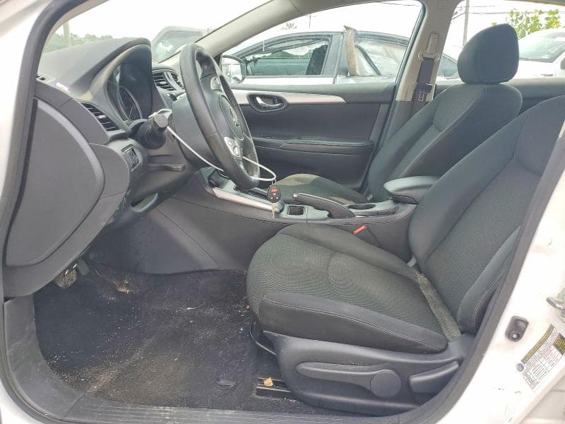 2019 NISSAN SENTRA S 7