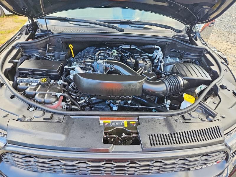 2026 DODGE DURANGO GT 12