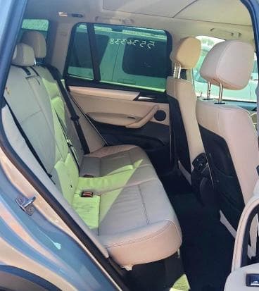 2017 BMW X3 XDRIVE28I 10