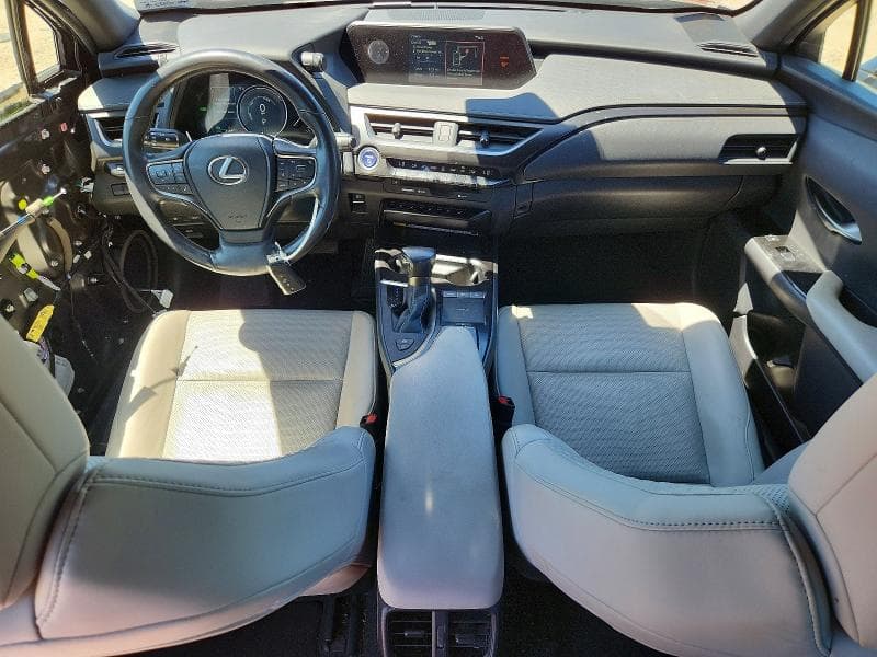 2021 LEXUS UX 250H 8