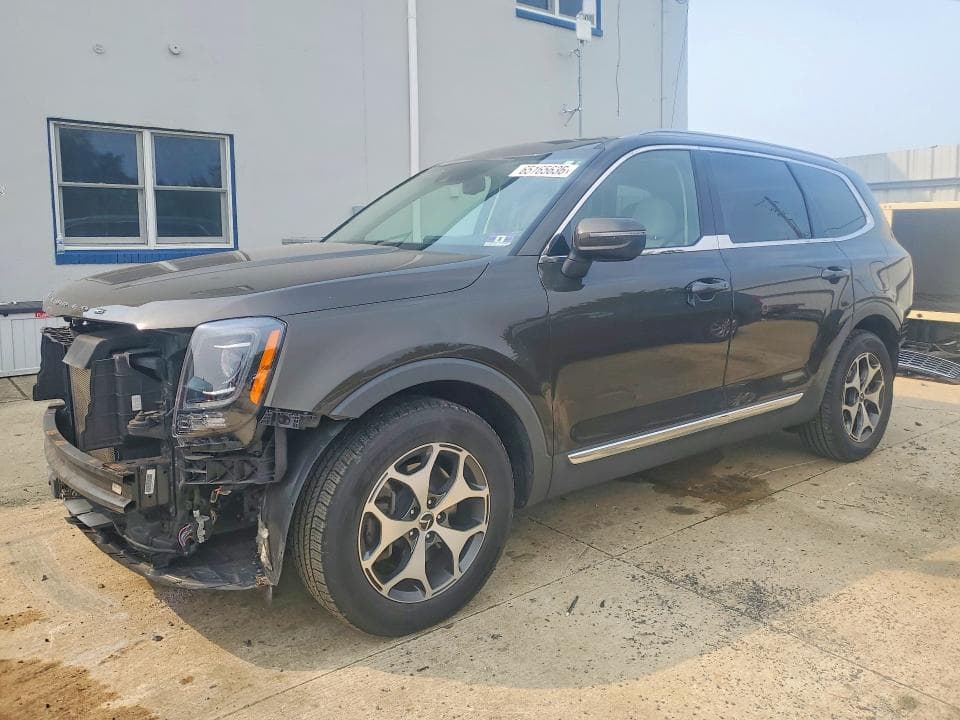 2020 KIA TELLURIDE EX - 1