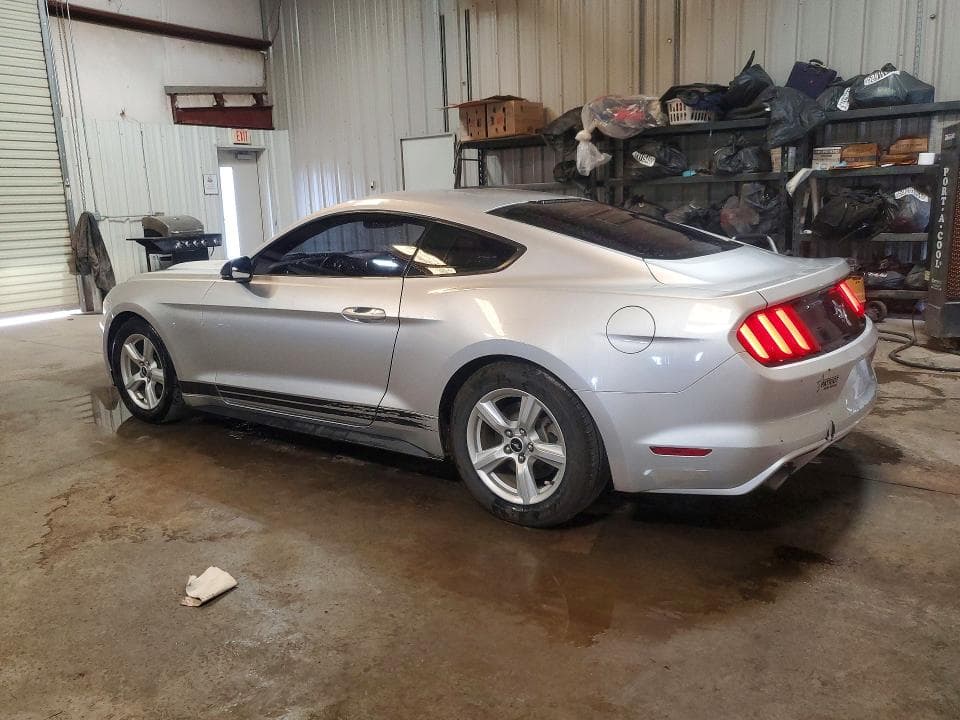 2017 FORD MUSTANG 2