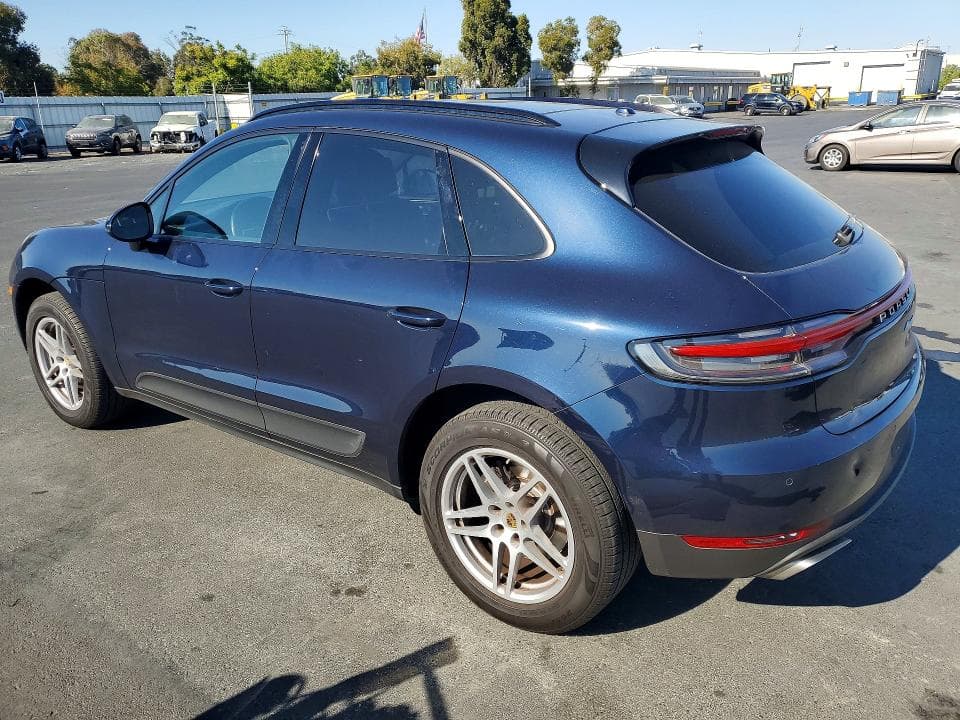 2019 PORSCHE MACAN 2