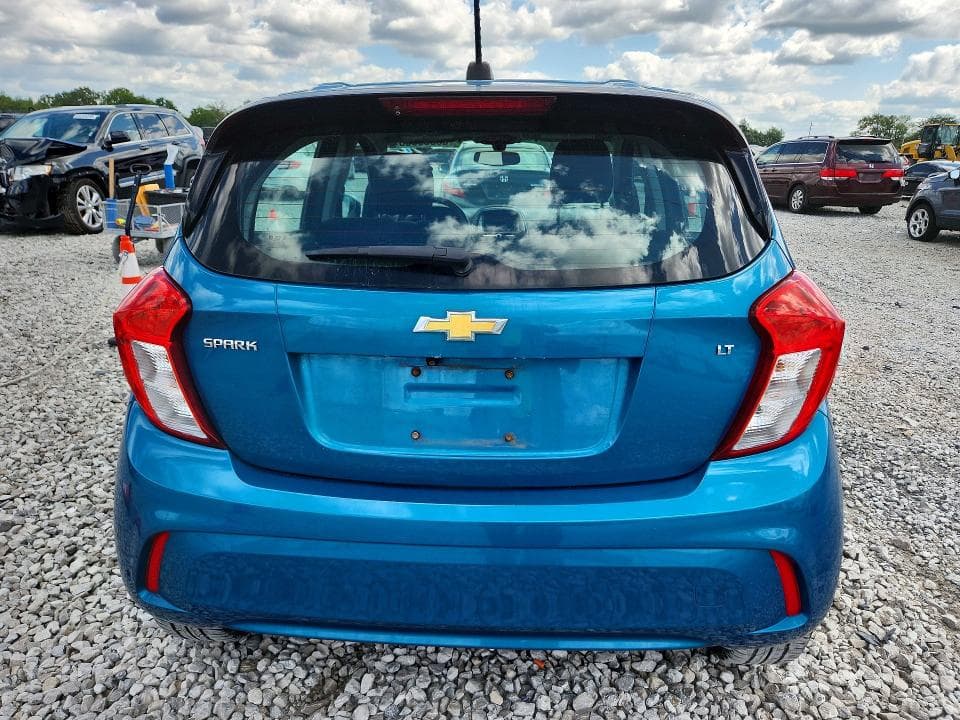 2019 CHEVROLET SPARK 1LT 6