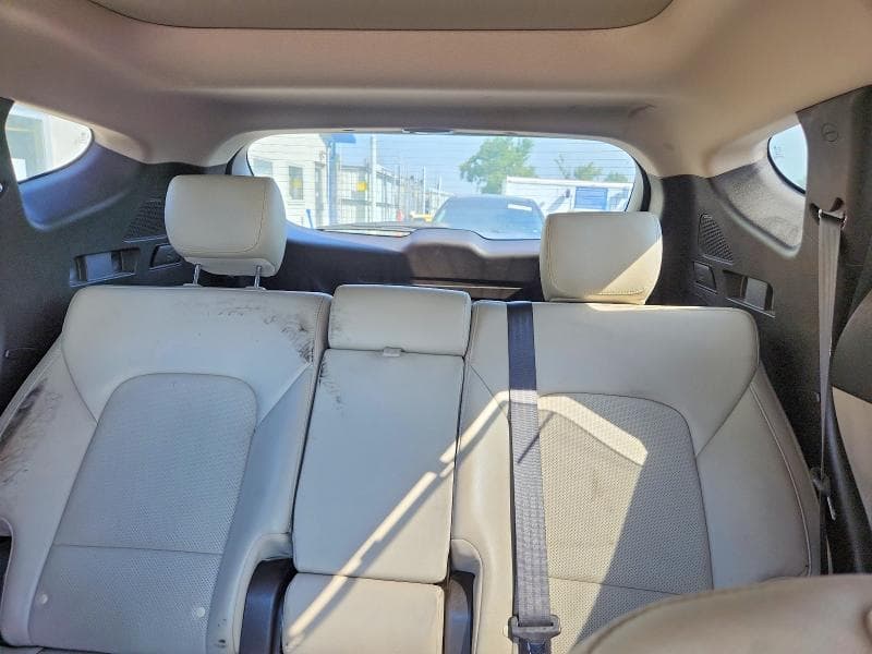 2017 HYUNDAI SANTA FE SPORT 2.4L 10