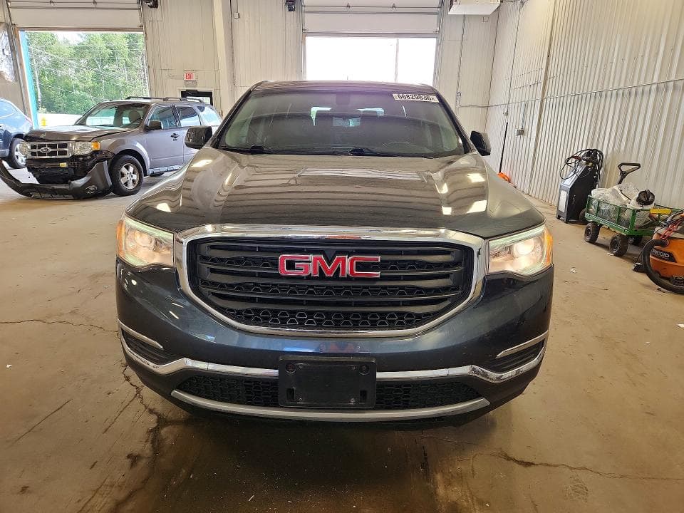 2019 GMC ACADIA SLE 5