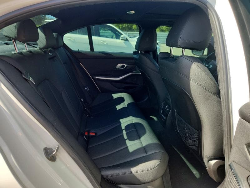 2021 BMW 330I 10