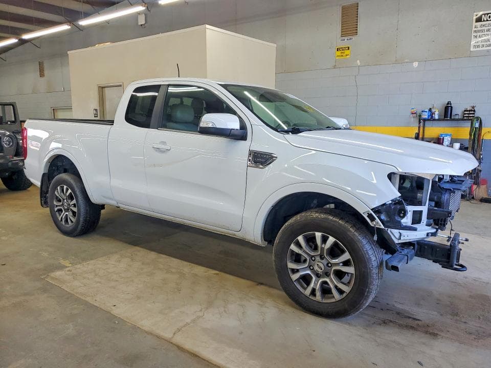2020 FORD RANGER XL 4