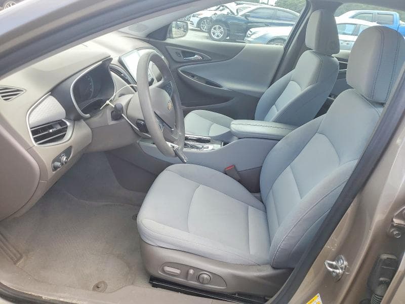 2022 CHEVROLET MALIBU LT 7