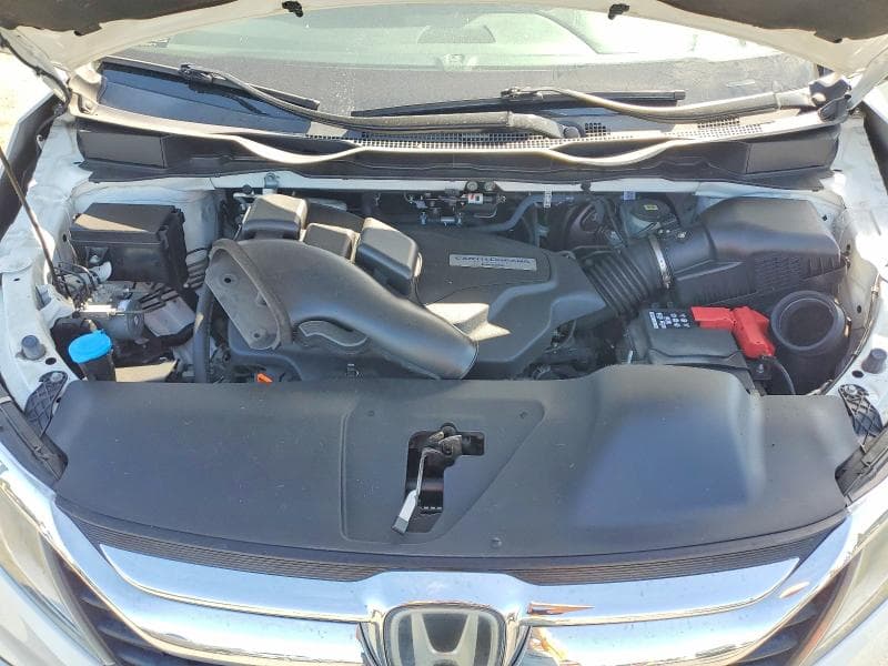 2018 HONDA ODYSSEY EXL 12
