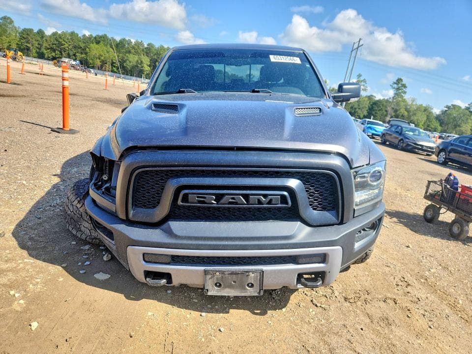 2018 RAM 1500 REBEL 5