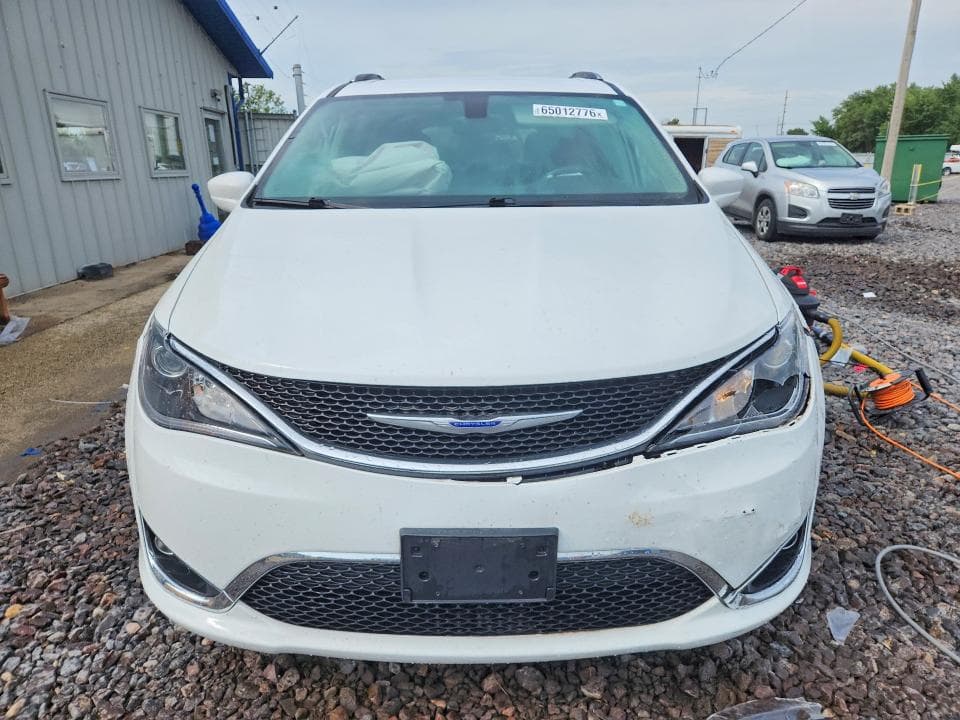 2018 CHRYSLER PACIFICA TOURING L 5