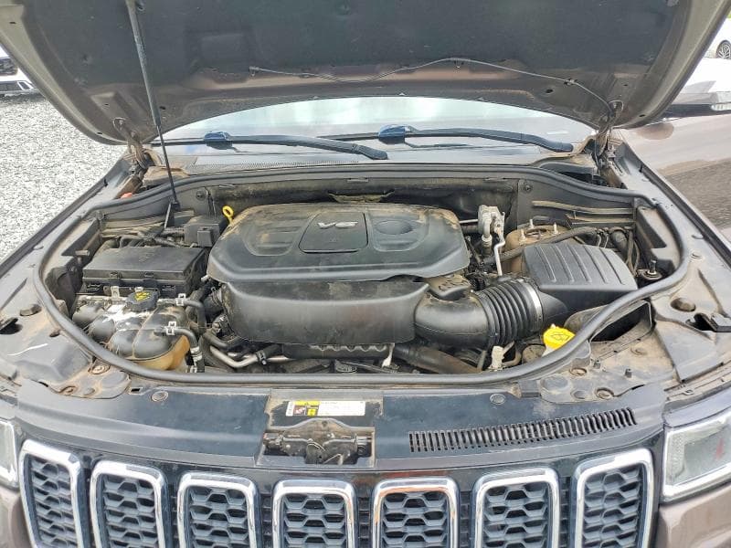 2018 JEEP GRAND CHEROKEE LIMITED 12