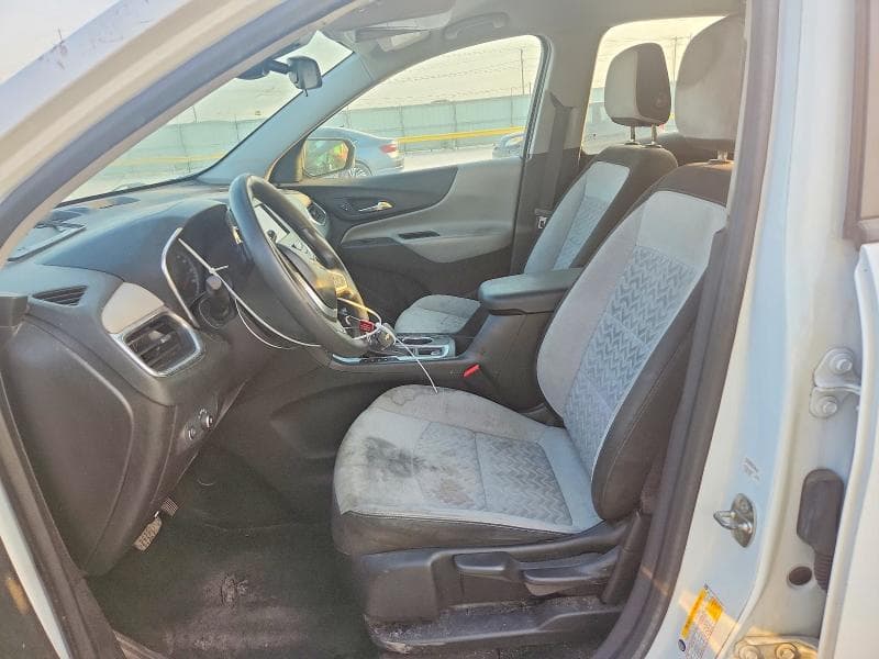 2022 CHEVROLET EQUINOX LS 7