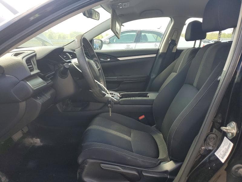 2017 HONDA CIVIC LX 7