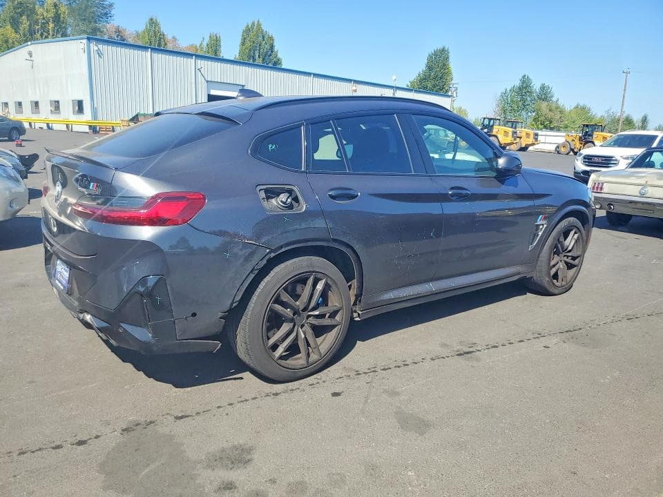2023 BMW X4 M 3