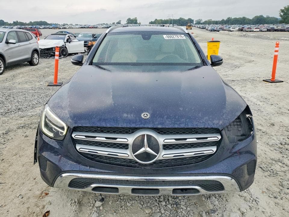 2021 MERCEDES-BENZ GLC 300 5