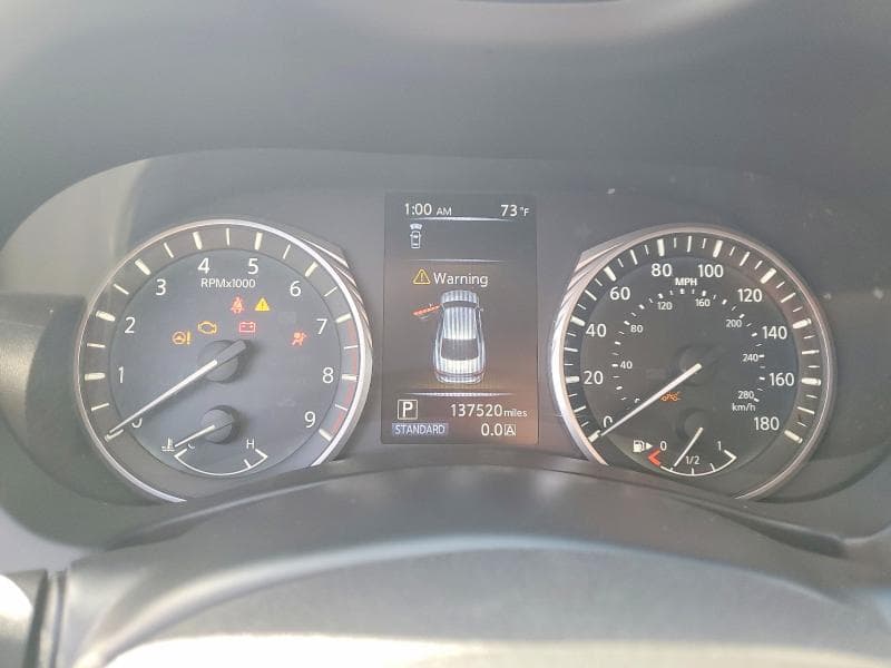 2019 INFINITI Q50 3.0T LUXE 9