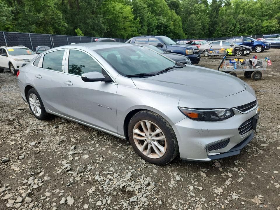 2018 CHEVROLET MALIBU LT 4