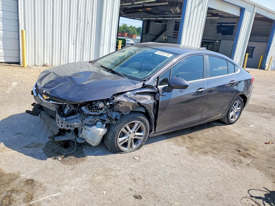 2017 CHEVROLET CRUZE LT - 1