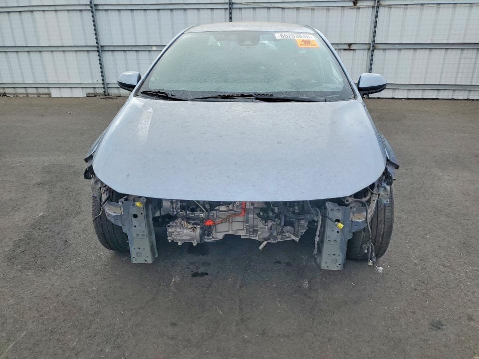 2021 TOYOTA COROLLA LE 5