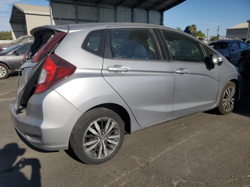 2019 HONDA FIT EX 3