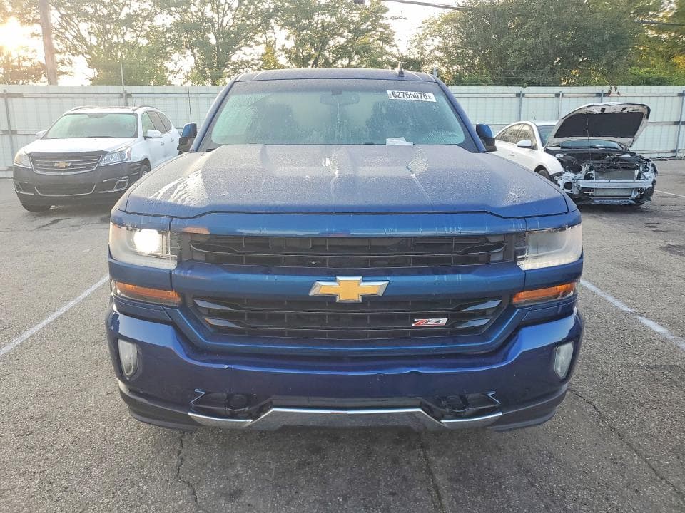 2017 CHEVROLET SILVERADO K1500 LT 5