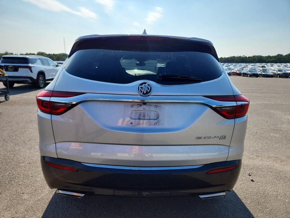 2019 BUICK ENCLAVE PREMIUM 6