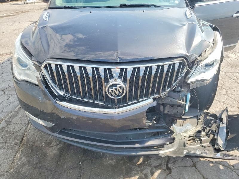 2017 BUICK ENCLAVE 11