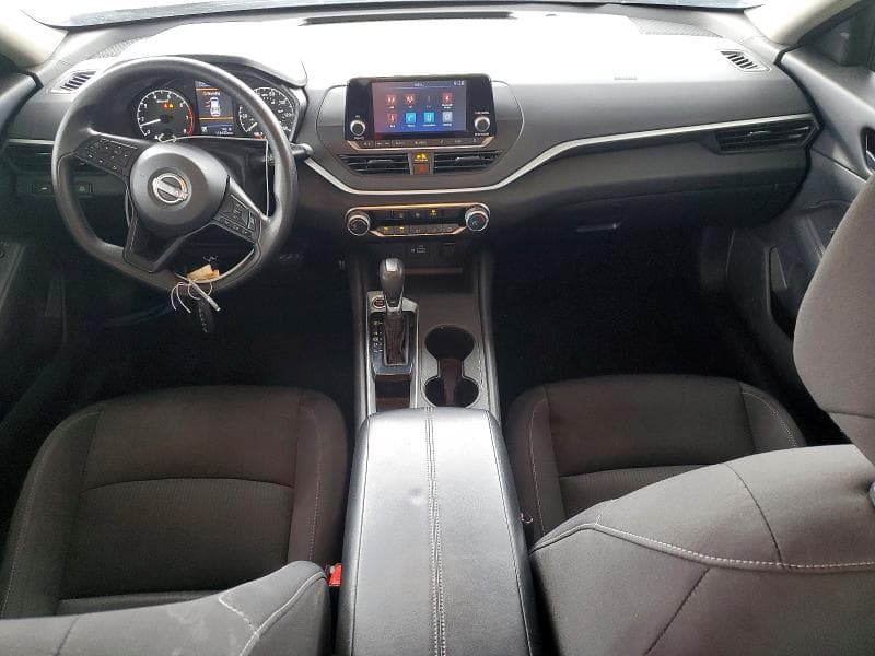 2023 NISSAN ALTIMA S 8