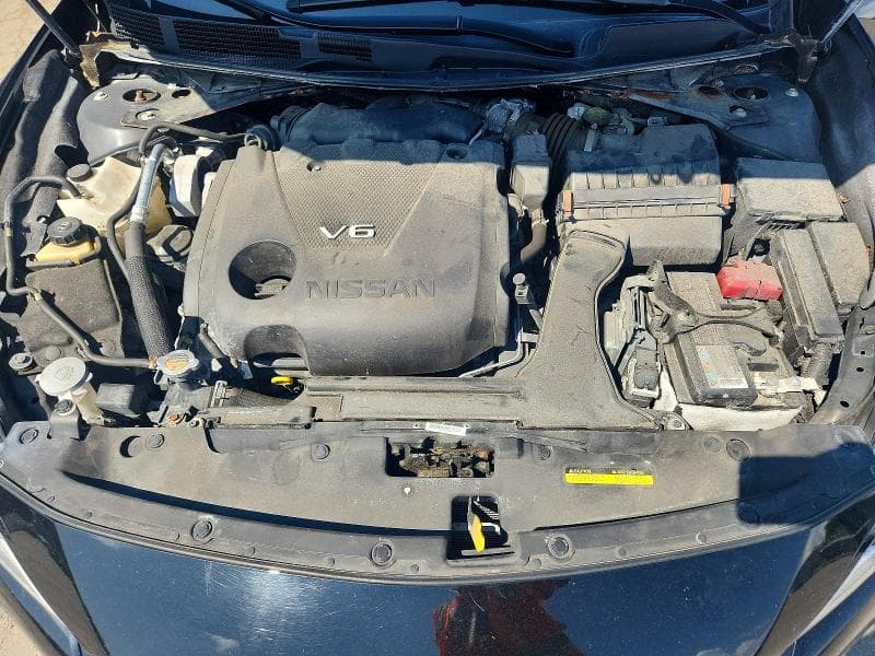 2019 NISSAN MAXIMA 3.5 SL 11