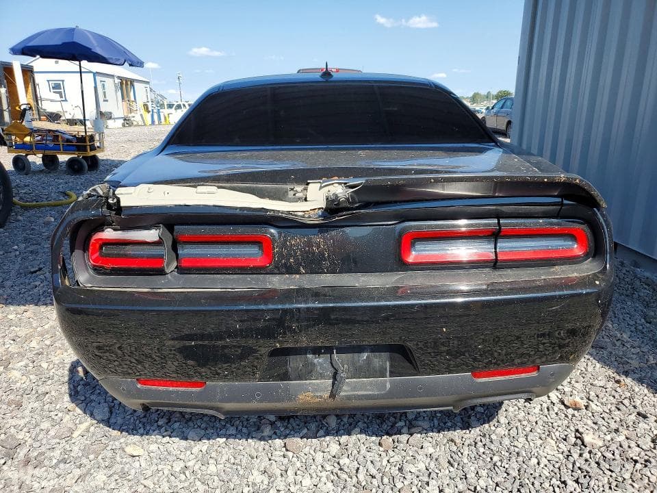 2019 DODGE CHALLENGER R/T SCAT PACK 6