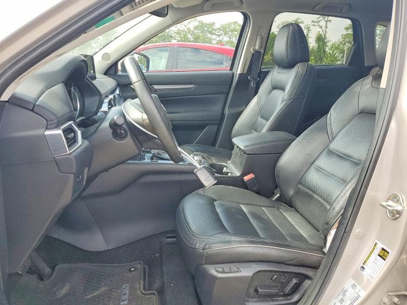 2024 MAZDA CX-5 PREFERRED 7