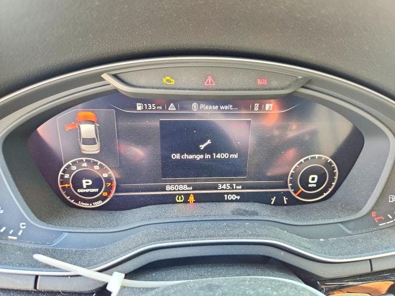 2019 AUDI A4 PRESTIGE 9