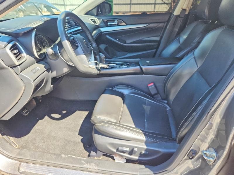 2018 NISSAN MAXIMA 3.5 SV 7