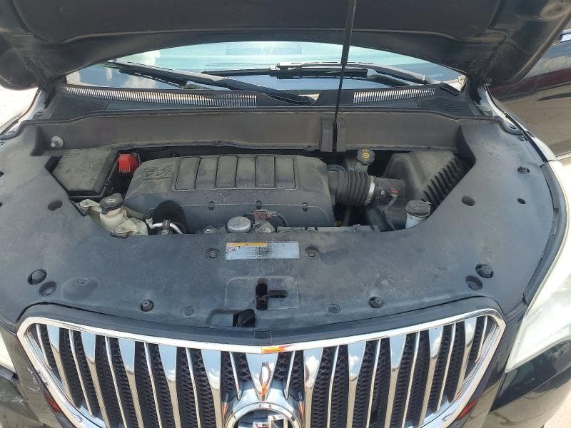 2017 BUICK ENCLAVE 11