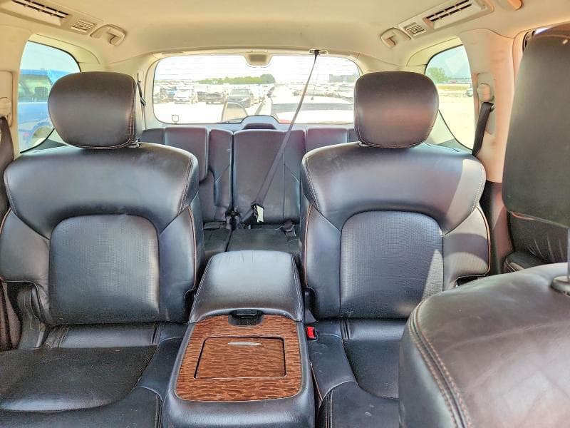 2018 NISSAN ARMADA PLATINUM 10