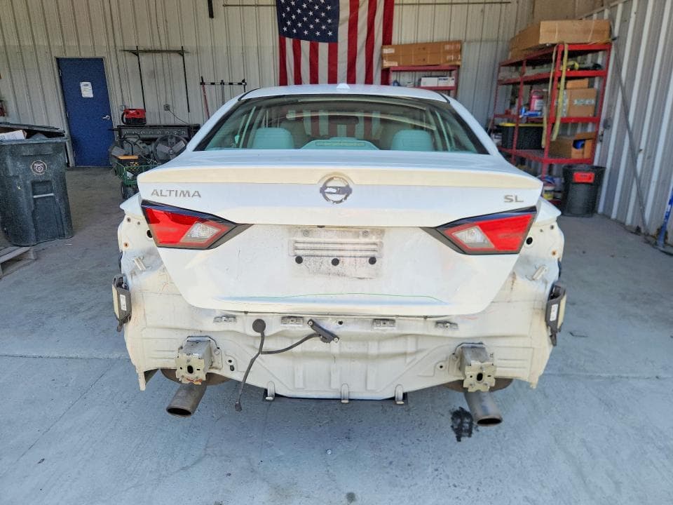 2019 NISSAN ALTIMA SL 6